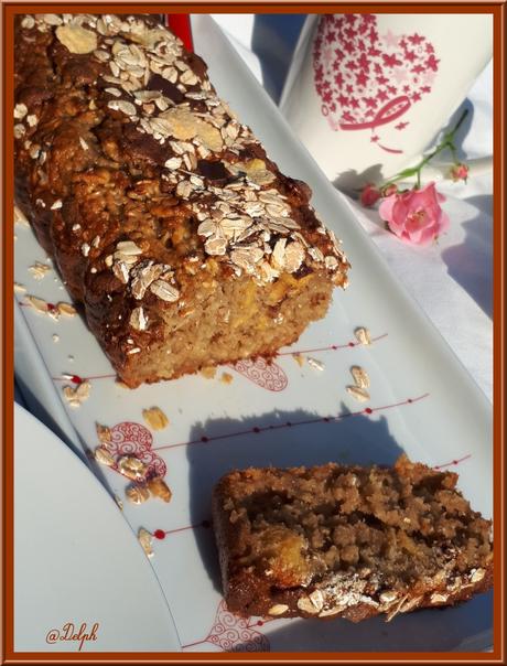 Cake au Muesli Cake au Muesli