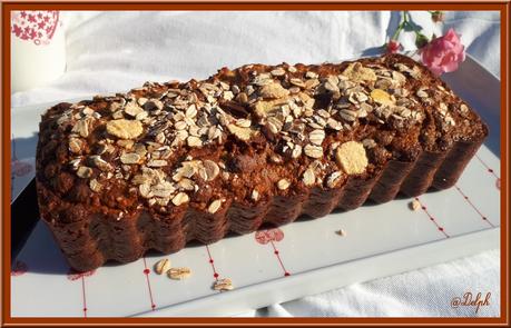 Cake au Muesli Cake au Muesli