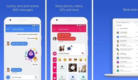 Android Messages : des nouvelles fonctions utiles grâce au protocole « RCS », dont l’envoi de textos depuis l’ordinateur…