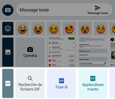 Android Messages : des nouvelles fonctions utiles grâce au protocole « RCS », dont l’envoi de textos depuis l’ordinateur…