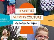 Livre petits secrets couture Laisse Luciefer