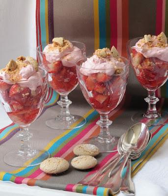 Récap 57 : les fraises Récap 57 : les fraises