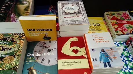 Sélection rentrée littéraire 2018 #1