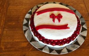 Amandier aux griottes