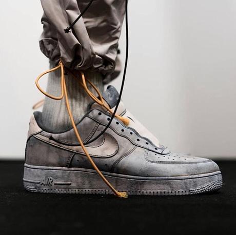 A cold Wall x Nike Air Force 1