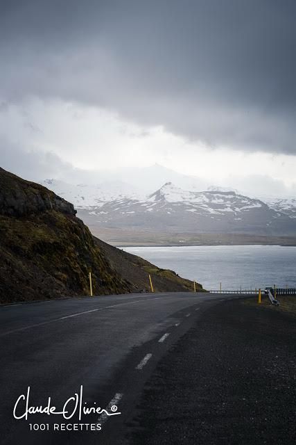 L'islande, la côte Ouest : Partie 2