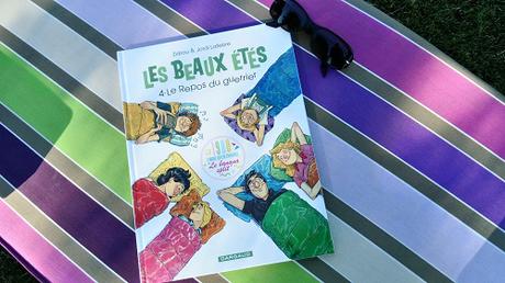 Les beaux étés tome 4 – Zidrou et Jordi Lafebre