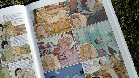 Les beaux étés tome 4 – Zidrou et Jordi Lafebre