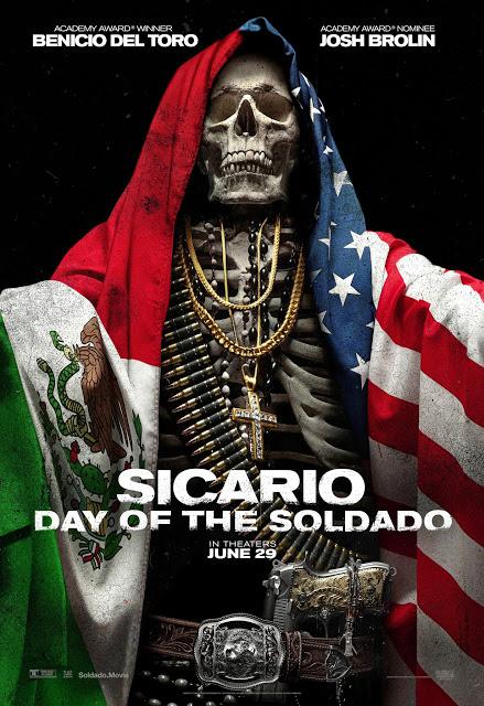 Sicario : Day of the Soldado