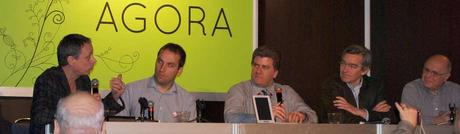 Table Ronde au Salon du livre de Montréal — Discussion sur les enjeux de l’édition et de la diffusion des livres à l’ère du numérique