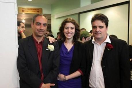 La liseuse de livres numériques des Éditions Dédicaces a reçu une critique très positive à l’émission télévisée « Rêves et Cris »