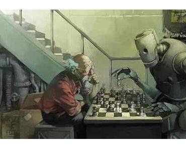 Quiz sur les échecs : Isaac Asimov et les robots