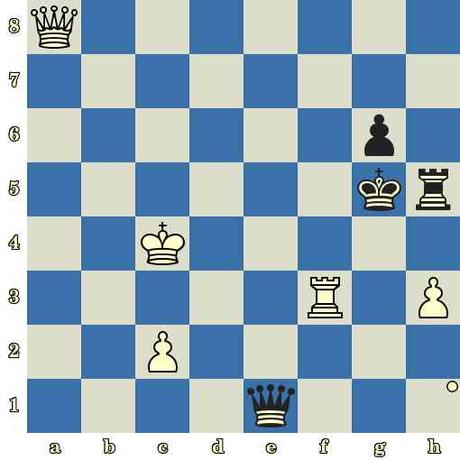 Quiz du jour sur les échecs : les Blancs jouent et matent en 4 coups