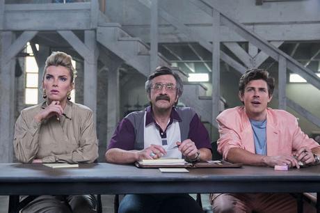 [FUCKING SERIES] : GLOW saison 2 : Lutter (entre les cordes) pour exister