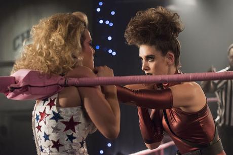 [FUCKING SERIES] : GLOW saison 2 : Lutter (entre les cordes) pour exister