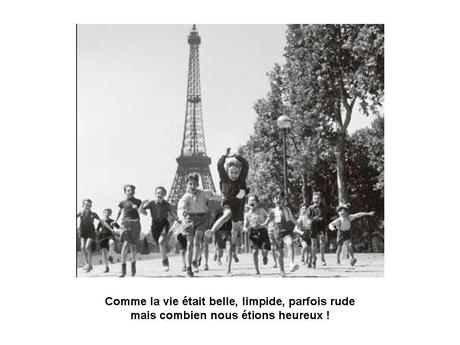 Divers - être né(s) entre 1930 et 1960.......3