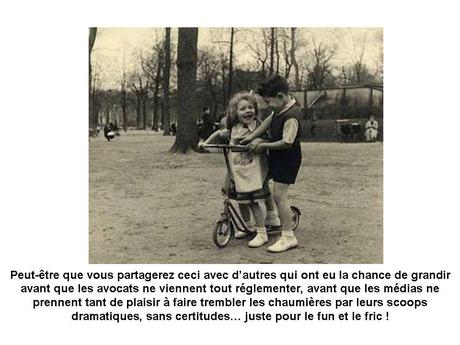 Divers - être né(s) entre 1930 et 1960.......3