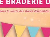 braderie l'été Best Robots ouvre aujourd'hui