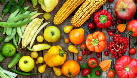 Dossier : Fruits et légumes de saison au mois de juillet