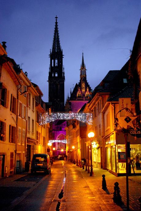 Thann Alsace