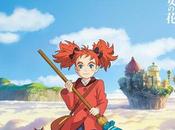 Mary &amp; Fleur sorcière vidéo juillet 2018