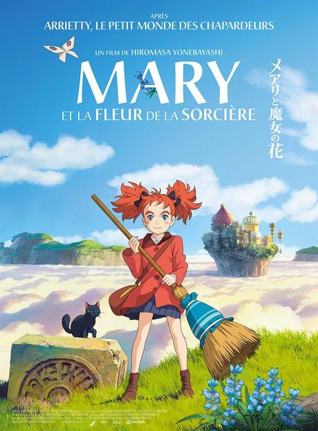 Mary & la Fleur de la sorcière en vidéo le 3 juillet 2018
