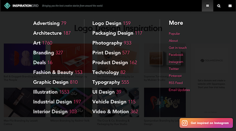 17 façons de s’inspirer d’autres sites pour en concevoir 17 façons de s’inspirer d’autres sites pour en concevoir