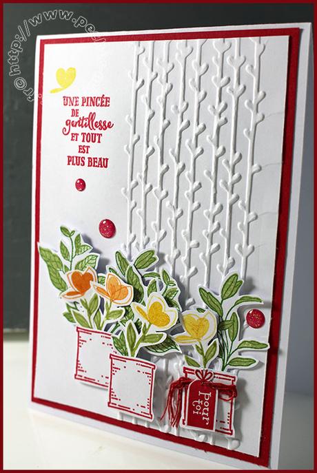 Carte Scrap #1091 Carte Scrap #1091