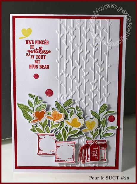 Carte Scrap #1091 Carte Scrap #1091