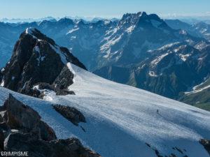 alpinisme ecrins valgaudemar cime du vallon