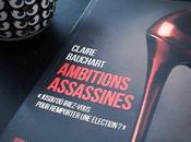 Ambitions assassines, Claire Bauchart