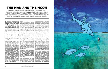 The Mission Magazine de Pêche à la Mouche