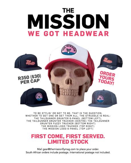 The Mission Magazine de Pêche à la Mouche The Mission Magazine de Pêche à la Mouche