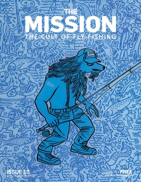 The Mission Magazine de Pêche à la Mouche