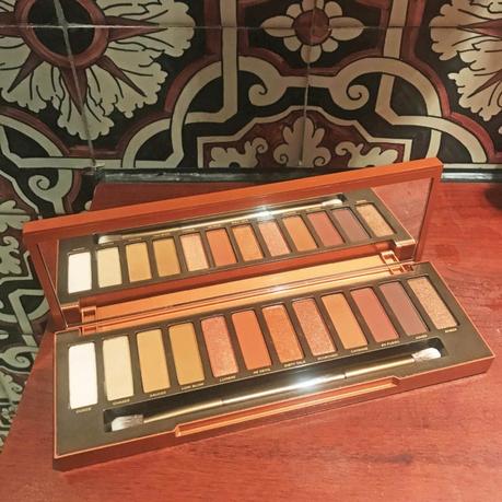 Swatch et avis : j’ai enfin testé la palette Naked Heat d’Urban Decay !