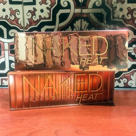 Swatch et avis : j’ai enfin testé la palette Naked Heat d’Urban Decay !