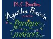 Agatha Raisin Enquête Panique Manoir M.C. Beaton