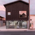 Le concept boulangerie & logements Pain Paulin par le studio ciguë Le concept boulangerie & logements Pain Paulin par le studio ciguë