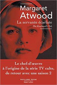 Margaret Atwood – La Servante écarlate ****
