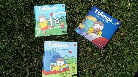 Tchoupi – Thierry Courtin