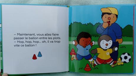 Tchoupi – Thierry Courtin