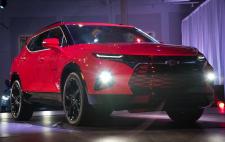 Chevrolet Blazer 2019