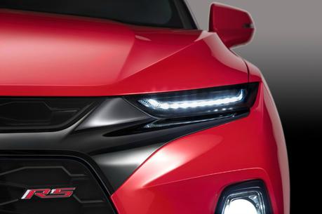 Chevrolet Blazer 2019 Chevrolet Blazer 2019