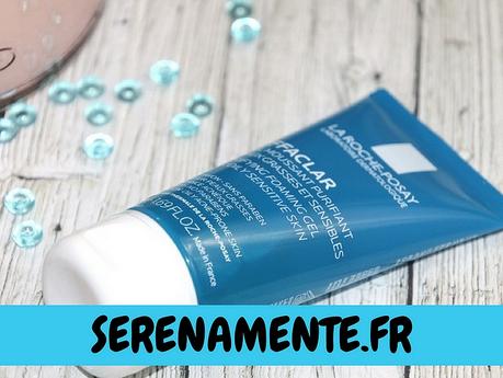 Mon avis sur le gel moussant purifiant Effaclar La Roche Posay ! Mon avis sur le gel moussant purifiant Effaclar La Roche Posay !