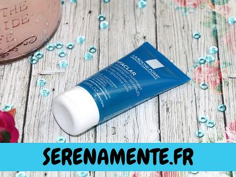 Mon avis sur le gel moussant purifiant Effaclar La Roche Posay ! Mon avis sur le gel moussant purifiant Effaclar La Roche Posay !
