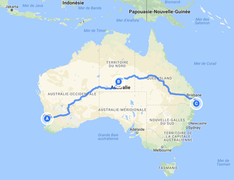 Partir vivre en Australie un an et travailler avec un PVT/WHV, le visa vacances/travail !