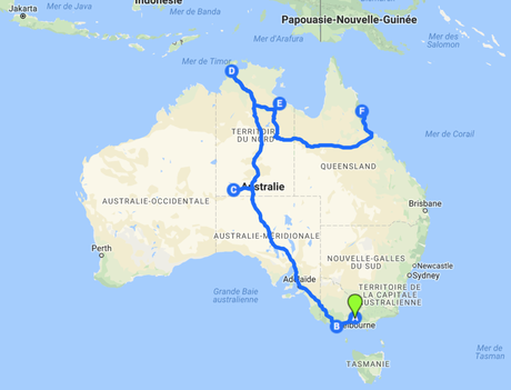 Partir vivre en Australie un an et travailler avec un PVT/WHV, le visa vacances/travail !