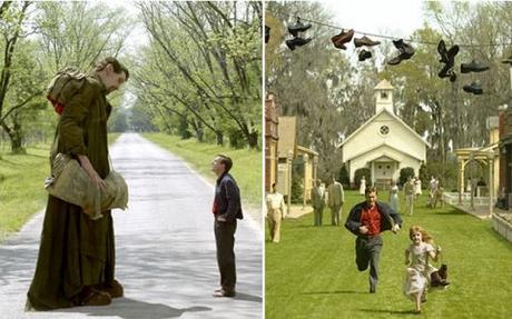 Cinema Paradiso************************Big Fish de Tim Burton