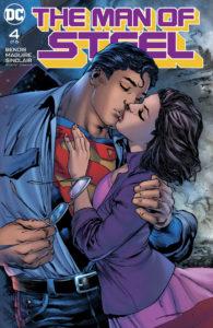 Titres DC Comics sortis les 13 et 20 juin 2018