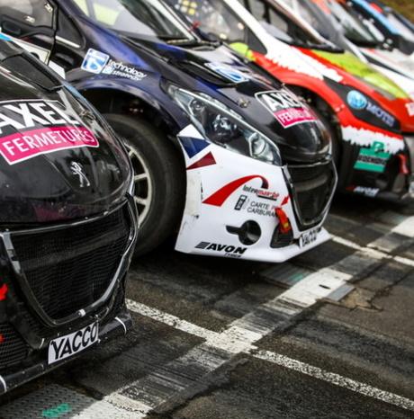 Sport - #Rallycross France 2018 n° 005 a #Lavaré 2018 - Classement et résultats !